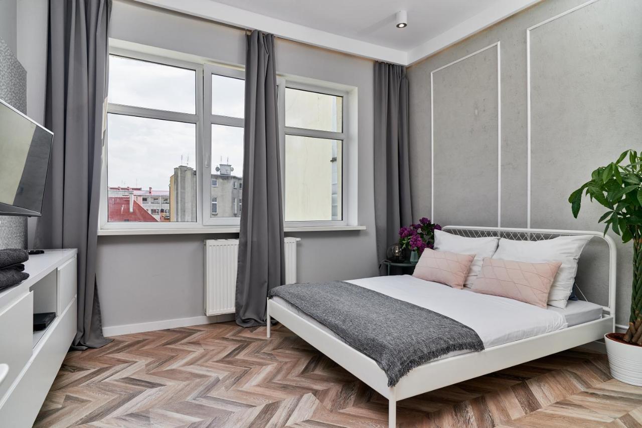 Apartament Lux Rynek - Ruska Hotel Wrocław Buitenkant foto